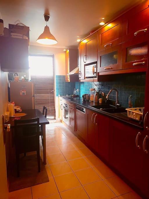 库尔布瓦Cozy Haven Near Paris La Defense Grande Arche公寓 外观 照片
