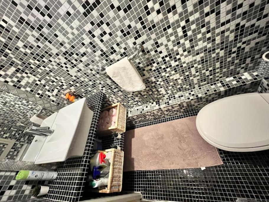 库尔布瓦Cozy Haven Near Paris La Defense Grande Arche公寓 外观 照片
