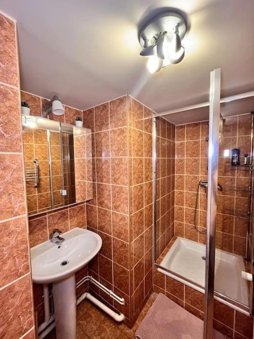 库尔布瓦Cozy Haven Near Paris La Defense Grande Arche公寓 外观 照片